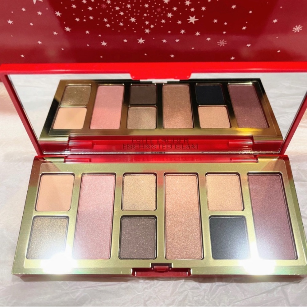Estee Lauder Limited Edition EyeShadow Palette in ENCHANTED GLAM